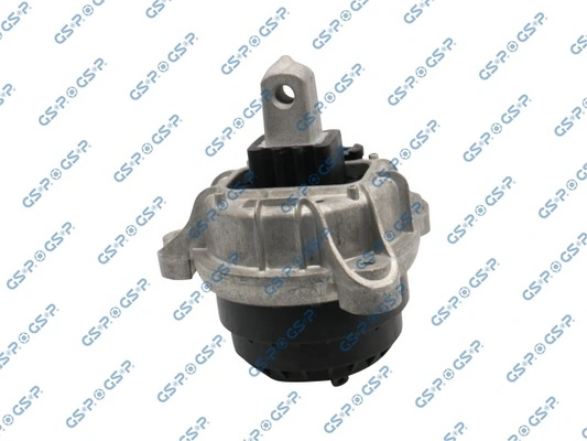 Mounting, engine
