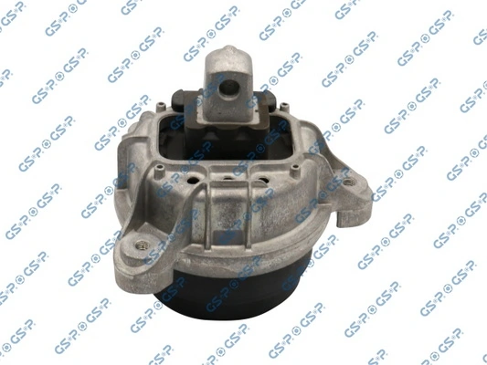 Mounting, engine