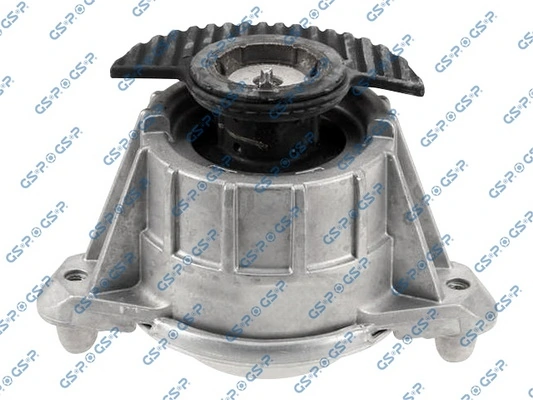 Mounting, engine