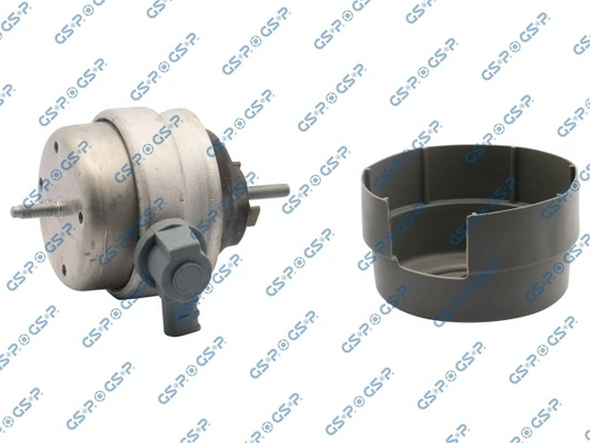Mounting, engine