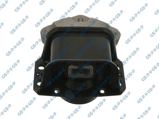 Mounting, engine