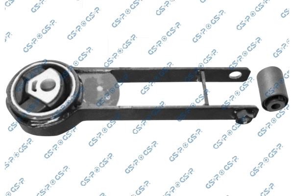 Mounting, engine