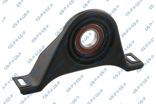 Suspension, propshaft