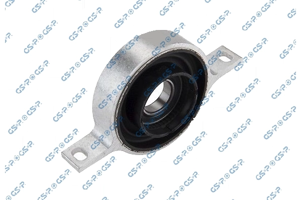 Suspension, propshaft