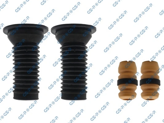 Dust Cover Kit, shock absorber