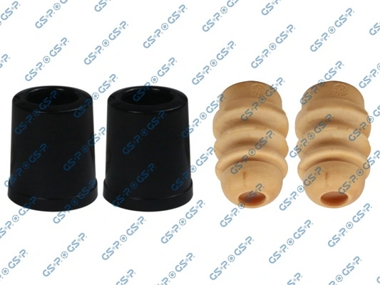 Dust Cover Kit, shock absorber