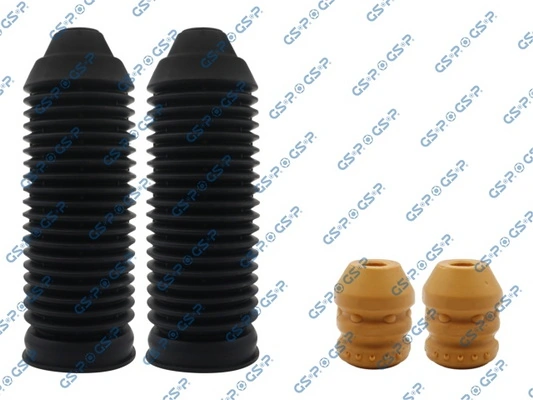 Dust Cover Kit, shock absorber