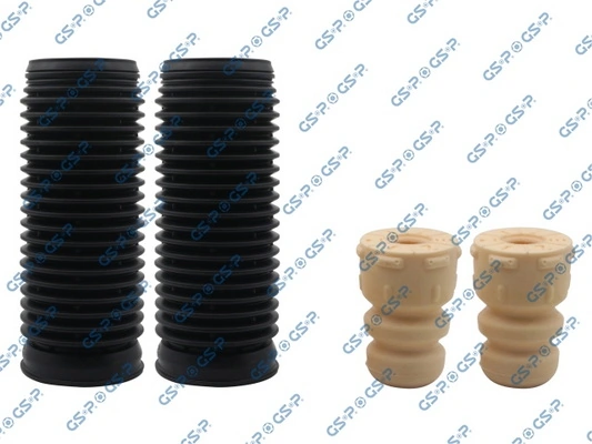 Dust Cover Kit, shock absorber
