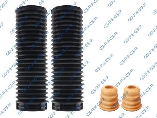 Dust Cover Kit, shock absorber