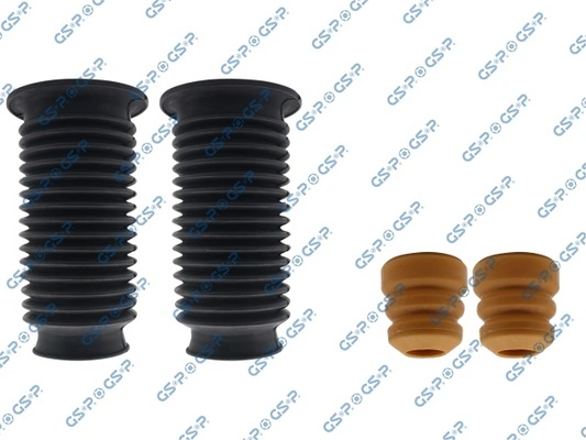 Dust Cover Kit, shock absorber
