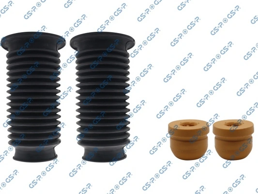 Dust Cover Kit, shock absorber