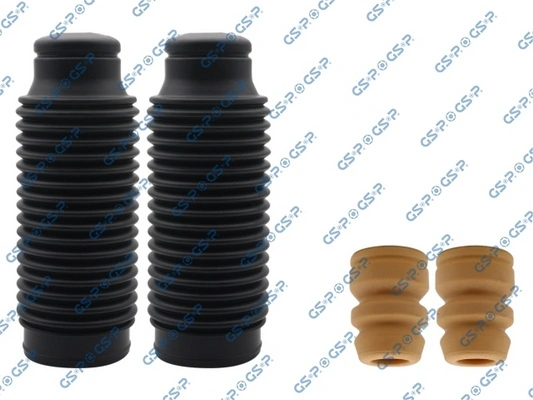 Dust Cover Kit, shock absorber