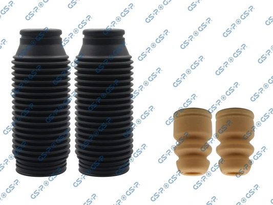 Dust Cover Kit, shock absorber