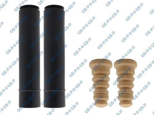 Dust Cover Kit, shock absorber