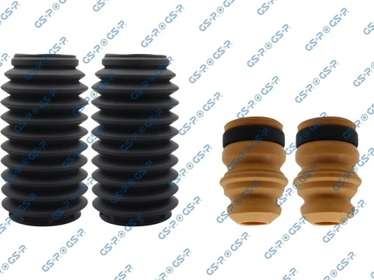 Dust Cover Kit, shock absorber