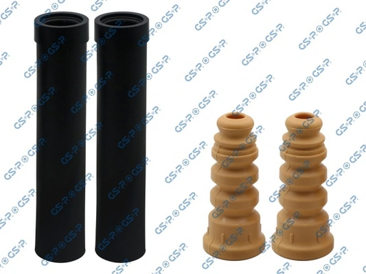 Dust Cover Kit, shock absorber