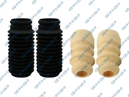 Dust Cover Kit, shock absorber