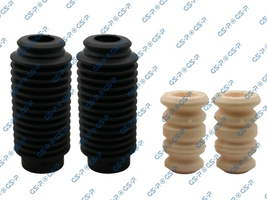 Dust Cover Kit, shock absorber