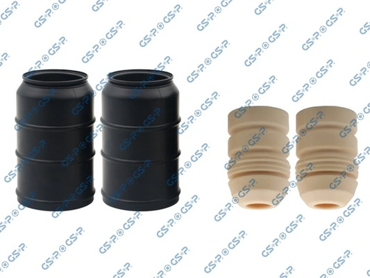 Dust Cover Kit, shock absorber