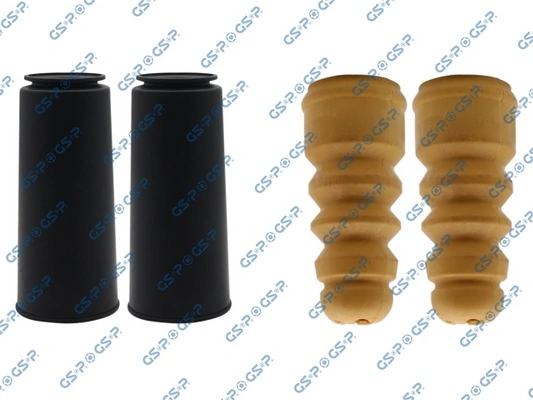 Dust Cover Kit, shock absorber