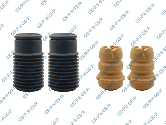 Dust Cover Kit, shock absorber