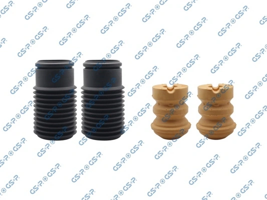 Dust Cover Kit, shock absorber