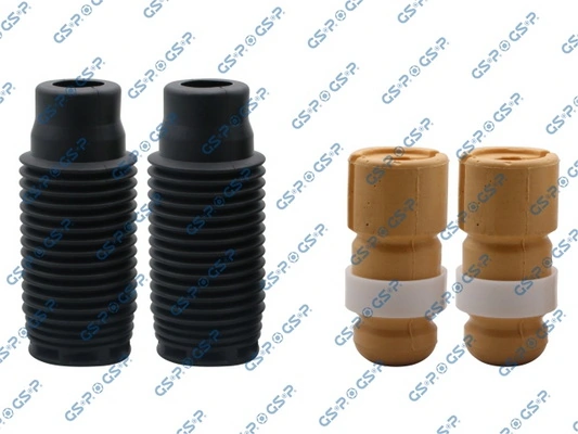 Dust Cover Kit, shock absorber