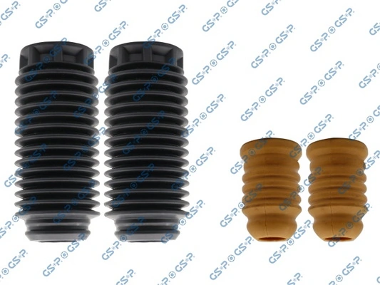 Dust Cover Kit, shock absorber