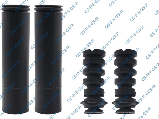 Dust Cover Kit, shock absorber