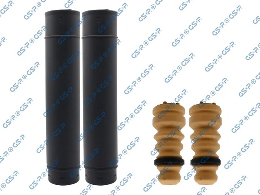 Dust Cover Kit, shock absorber