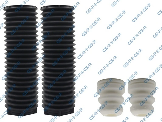 Dust Cover Kit, shock absorber