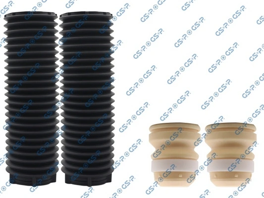Dust Cover Kit, shock absorber