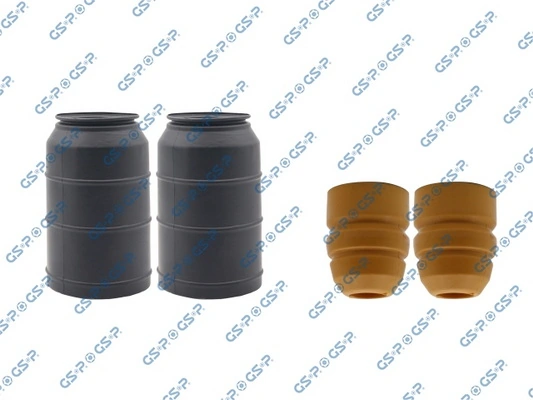 Dust Cover Kit, shock absorber