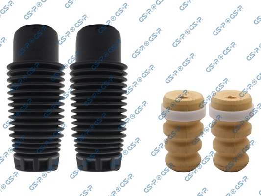 Dust Cover Kit, shock absorber