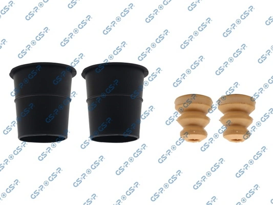 Dust Cover Kit, shock absorber
