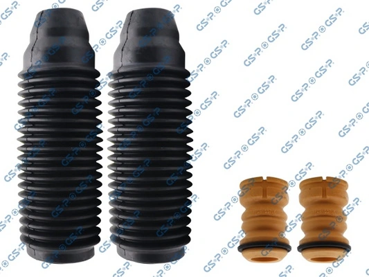 Dust Cover Kit, shock absorber