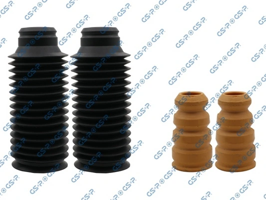 Dust Cover Kit, shock absorber