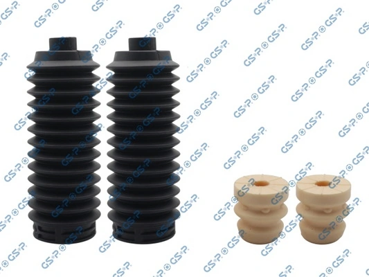 Dust Cover Kit, shock absorber