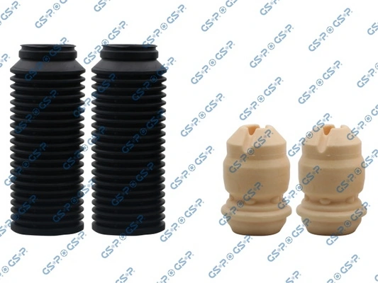 Dust Cover Kit, shock absorber