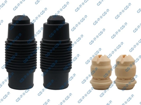 Dust Cover Kit, shock absorber