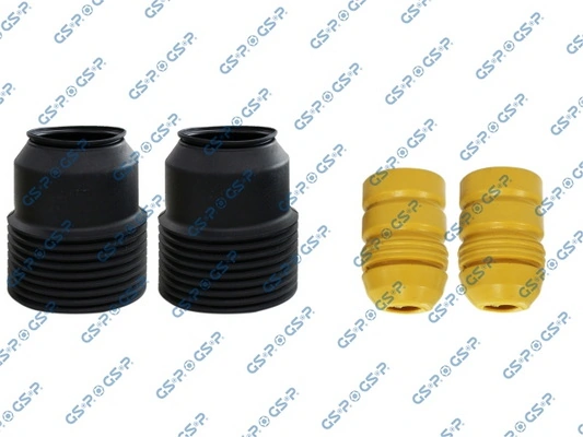 Dust Cover Kit, shock absorber