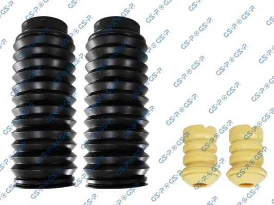 Dust Cover Kit, shock absorber