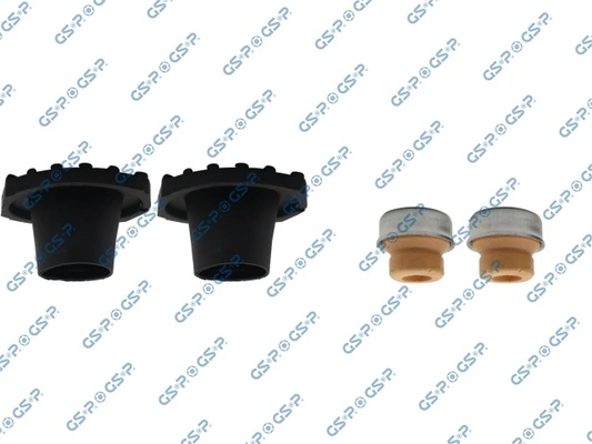 Dust Cover Kit, shock absorber