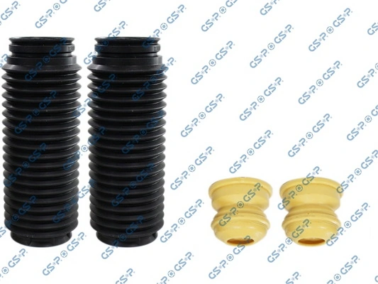 Dust Cover Kit, shock absorber