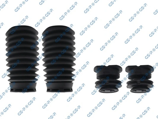 Dust Cover Kit, shock absorber