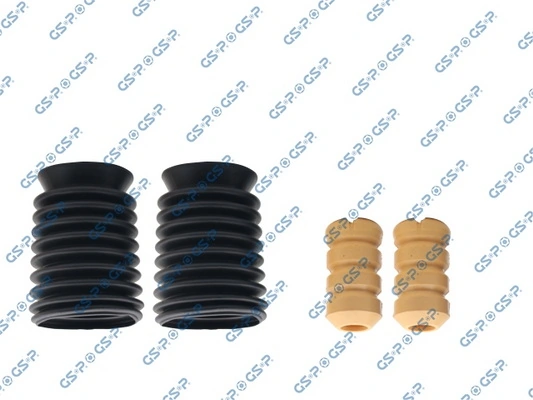 Dust Cover Kit, shock absorber