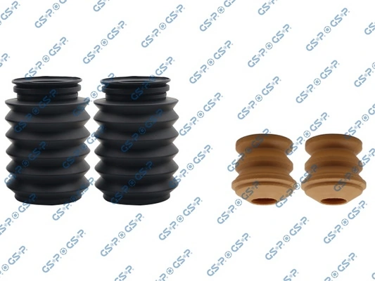 Dust Cover Kit, shock absorber