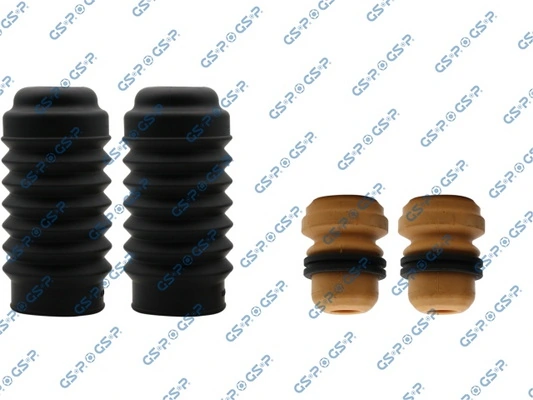 Dust Cover Kit, shock absorber