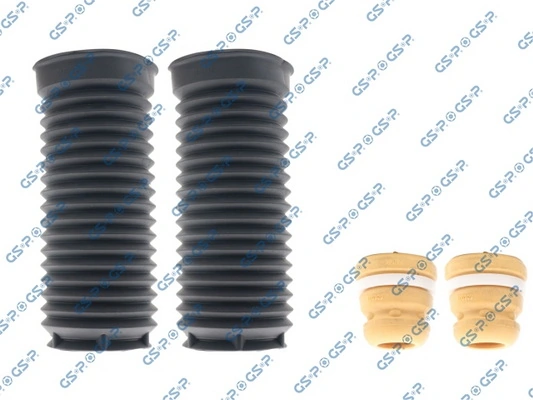 Dust Cover Kit, shock absorber