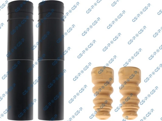 Dust Cover Kit, shock absorber